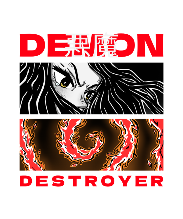 Kaos Distro Red store Premium