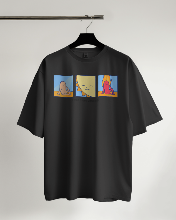 Kaos Distro Red store Premium - Gambar 3