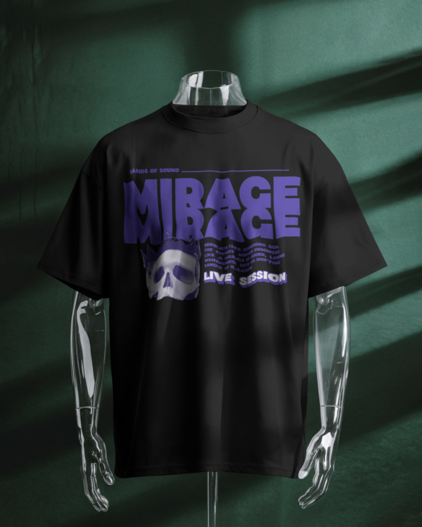 Kaos Distro Red store Premium - Gambar 3
