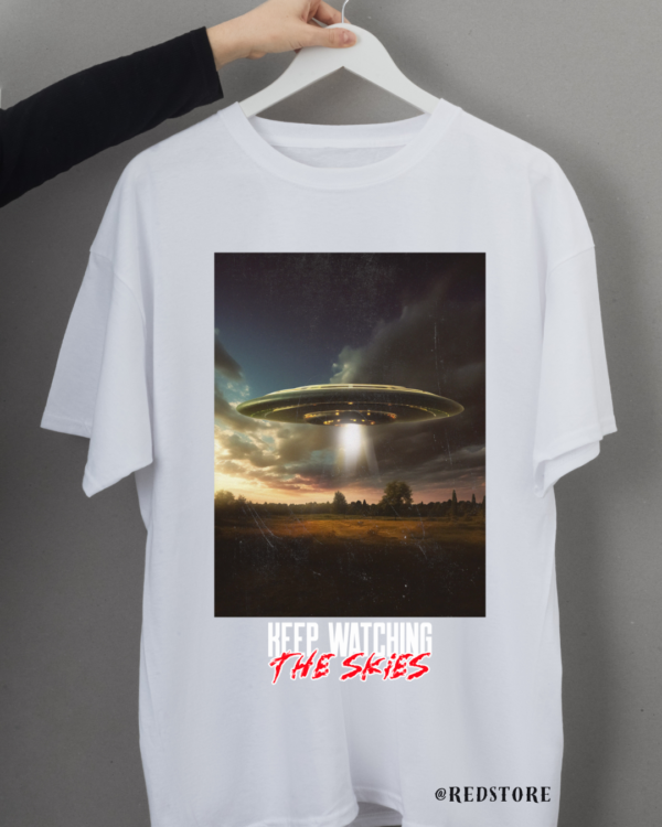 Kaos Distro Red store Premium - Gambar 3