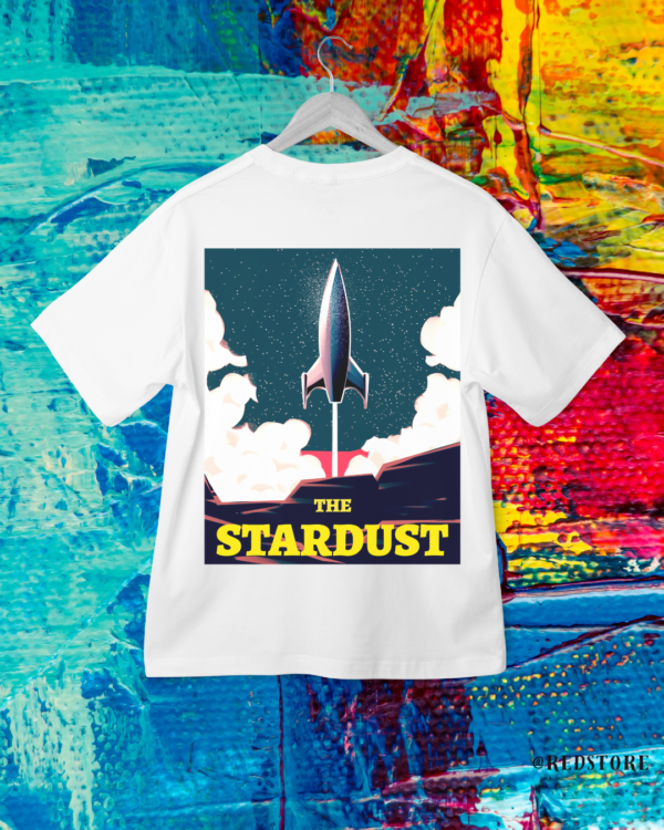 Kaos Distro Red store Premium - Gambar 3