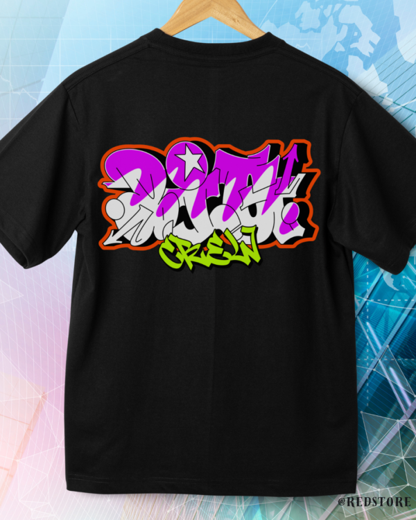 Kaos Distro Red store Premium - Gambar 3