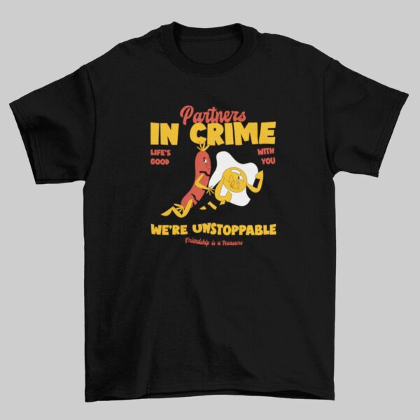 Kaos Distro Red store Premium - Gambar 2