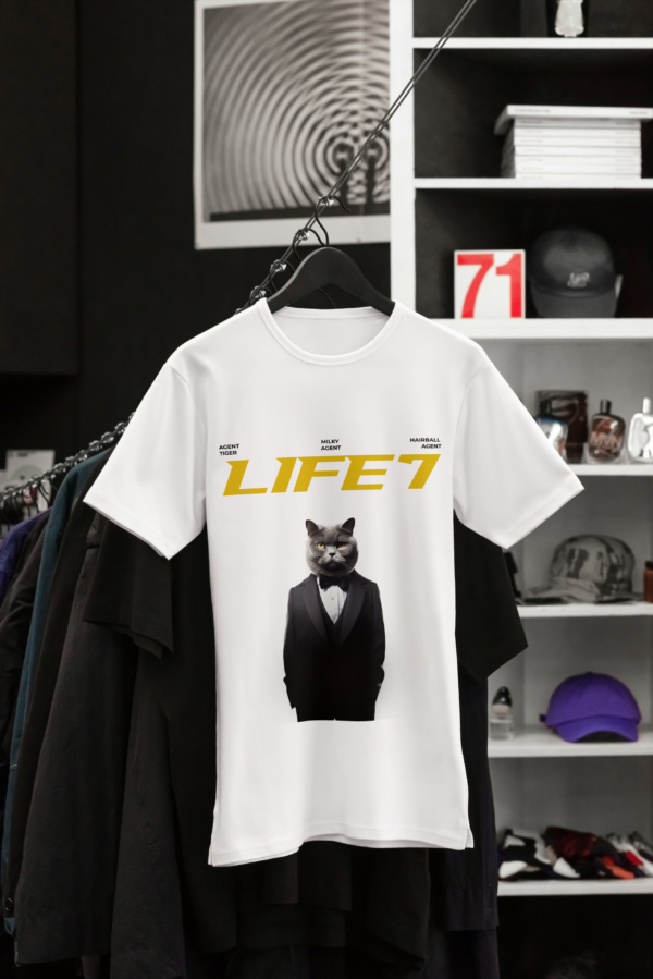 Kaos Distro Red store Premium - Gambar 2