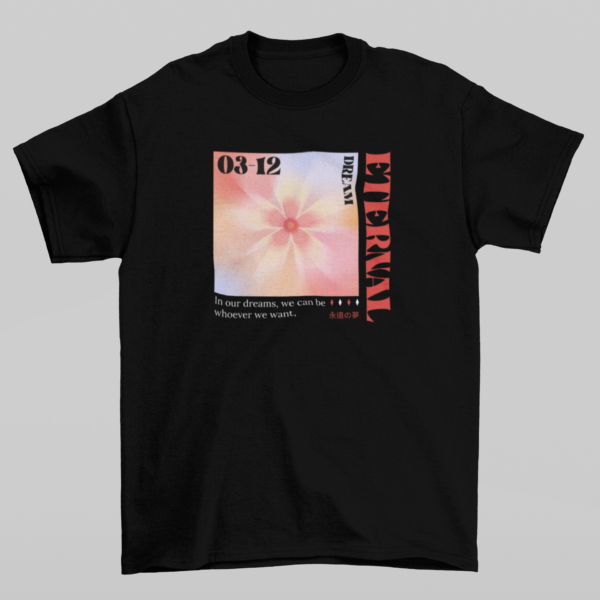 Kaos Distro Red store Premium - Gambar 3
