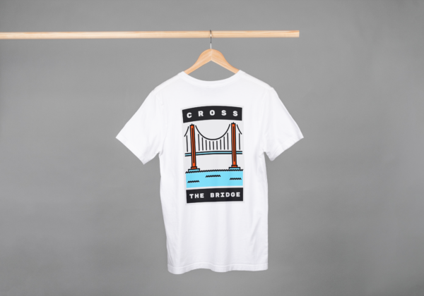 Kaos Distro Red store Premium - Gambar 2