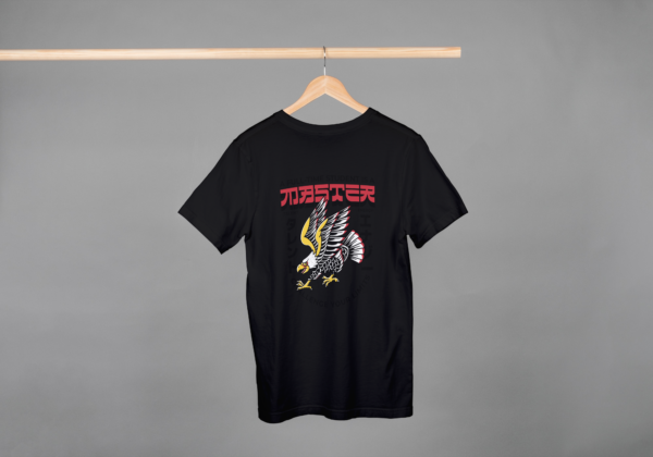 Kaos Distro Red store Premium - Gambar 2