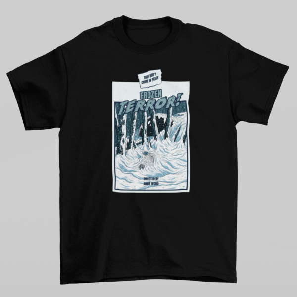 Kaos Distro Red store Premium - Gambar 3