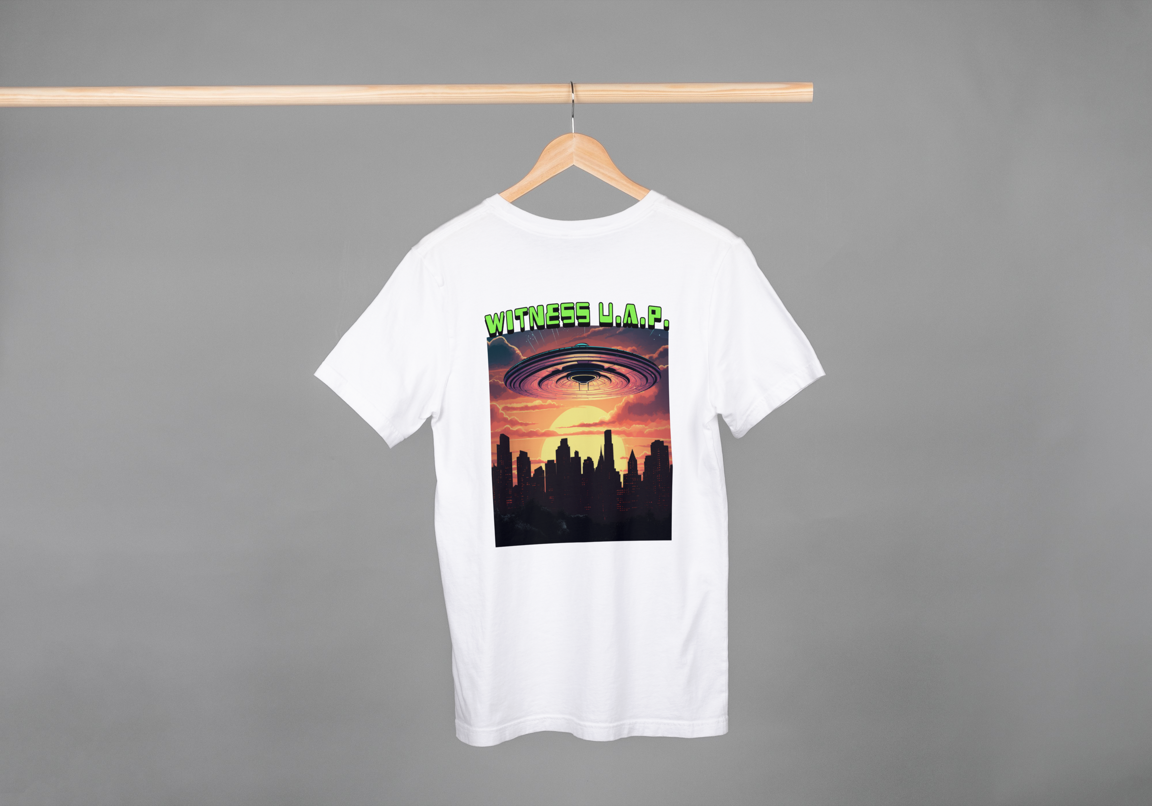 Kaos Distro Red store Premium - Gambar 2