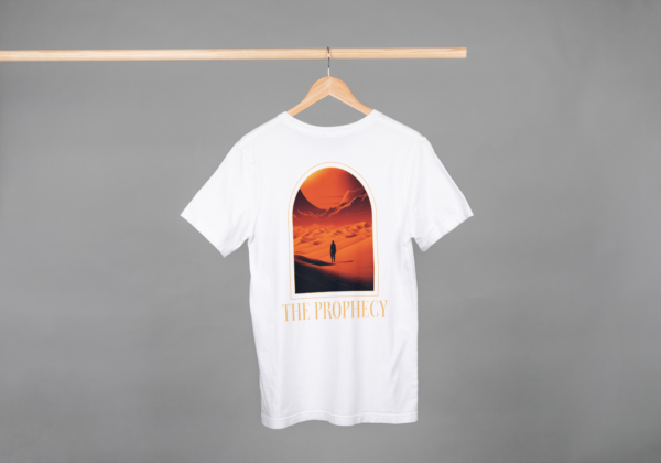 Kaos Distro Red store Premium - Gambar 2