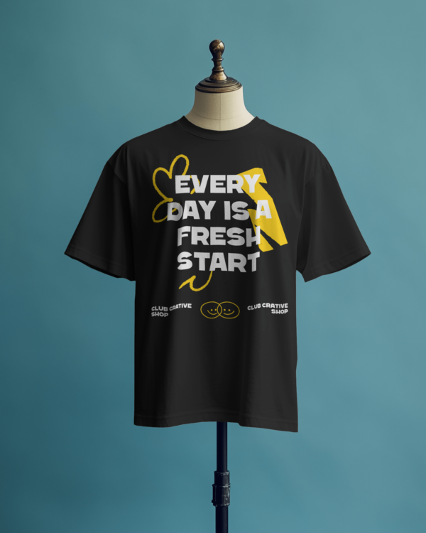 Kaos Distro Red store Premium - Gambar 2