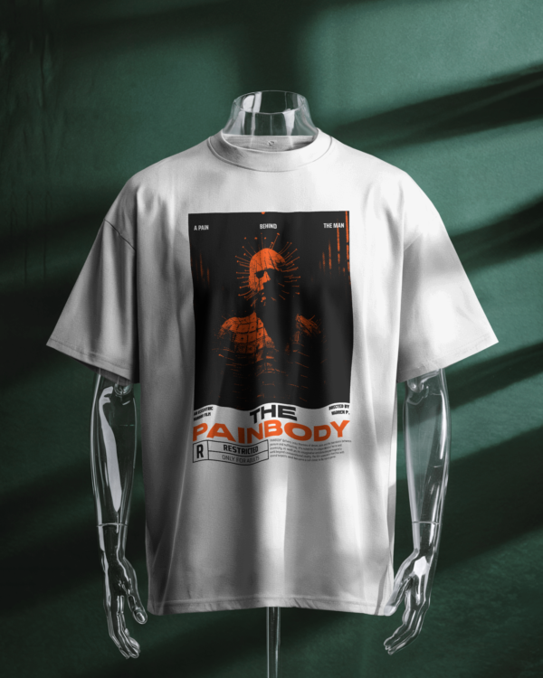 Kaos Distro Red store Premium - Gambar 2