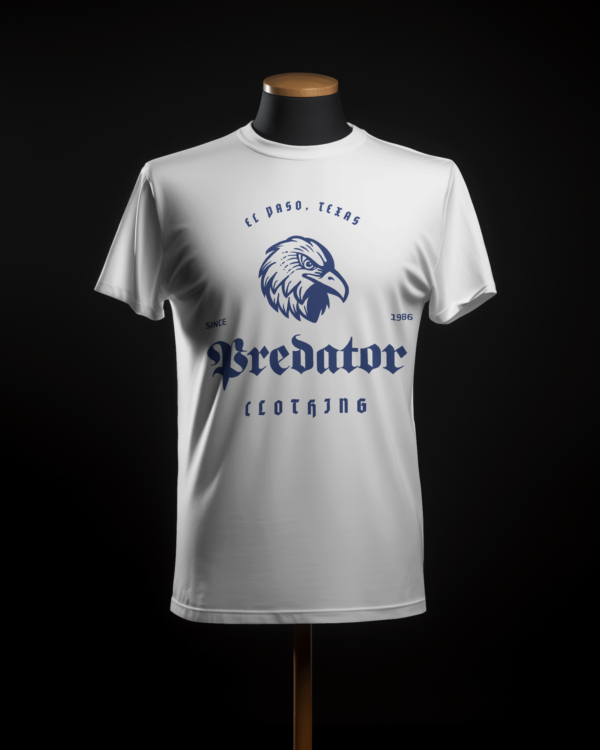 Kaos Distro Red store Premium - Gambar 2