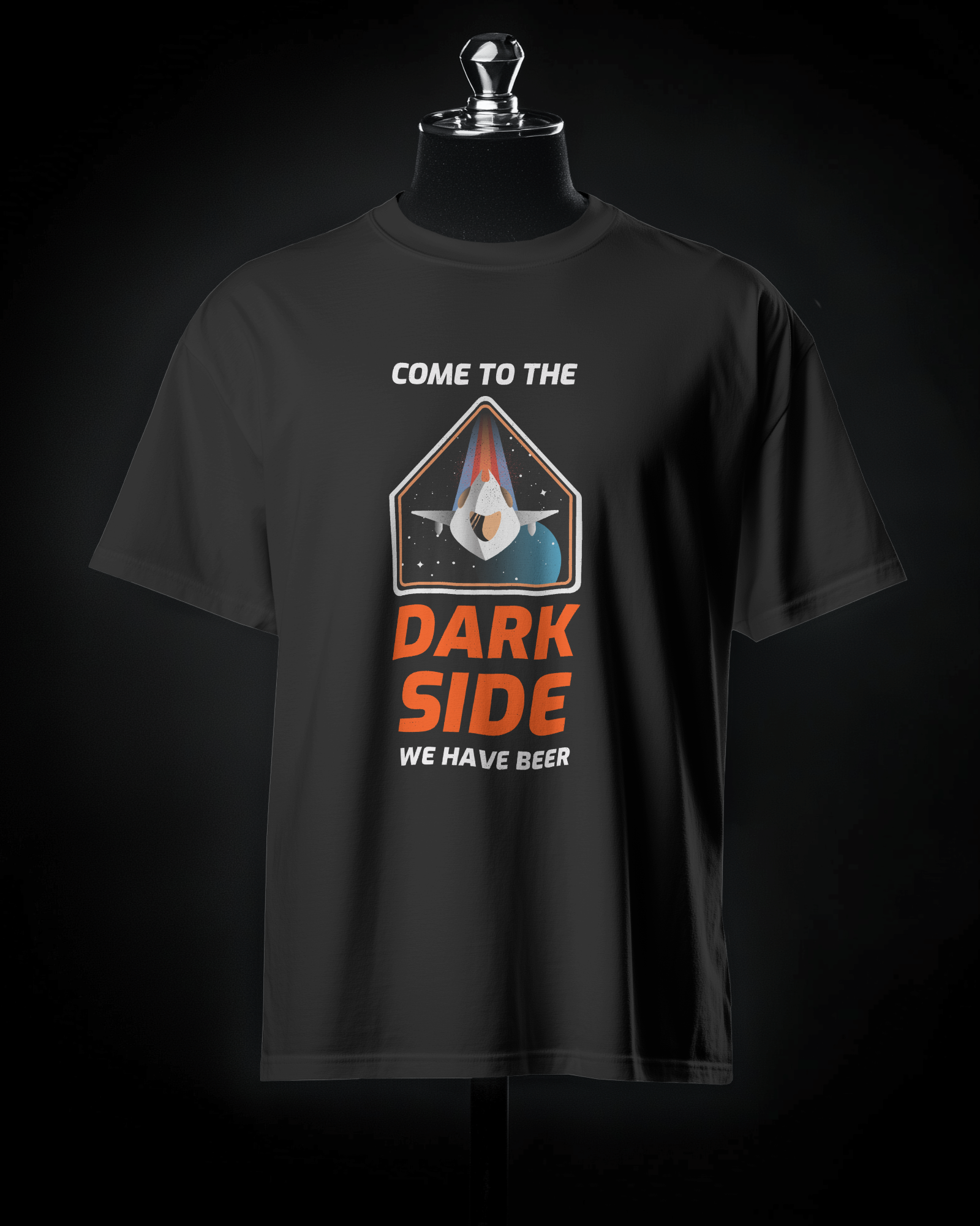 Kaos Distro Red store Premium - Gambar 2