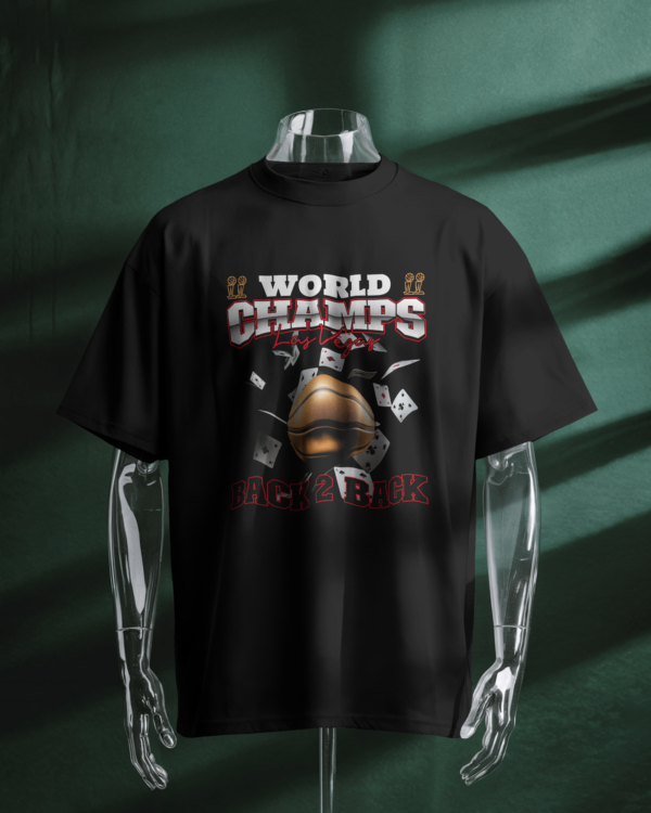 Kaos Distro Red store Premium - Gambar 2