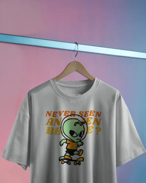 Kaos Distro Red store Premium - Gambar 2