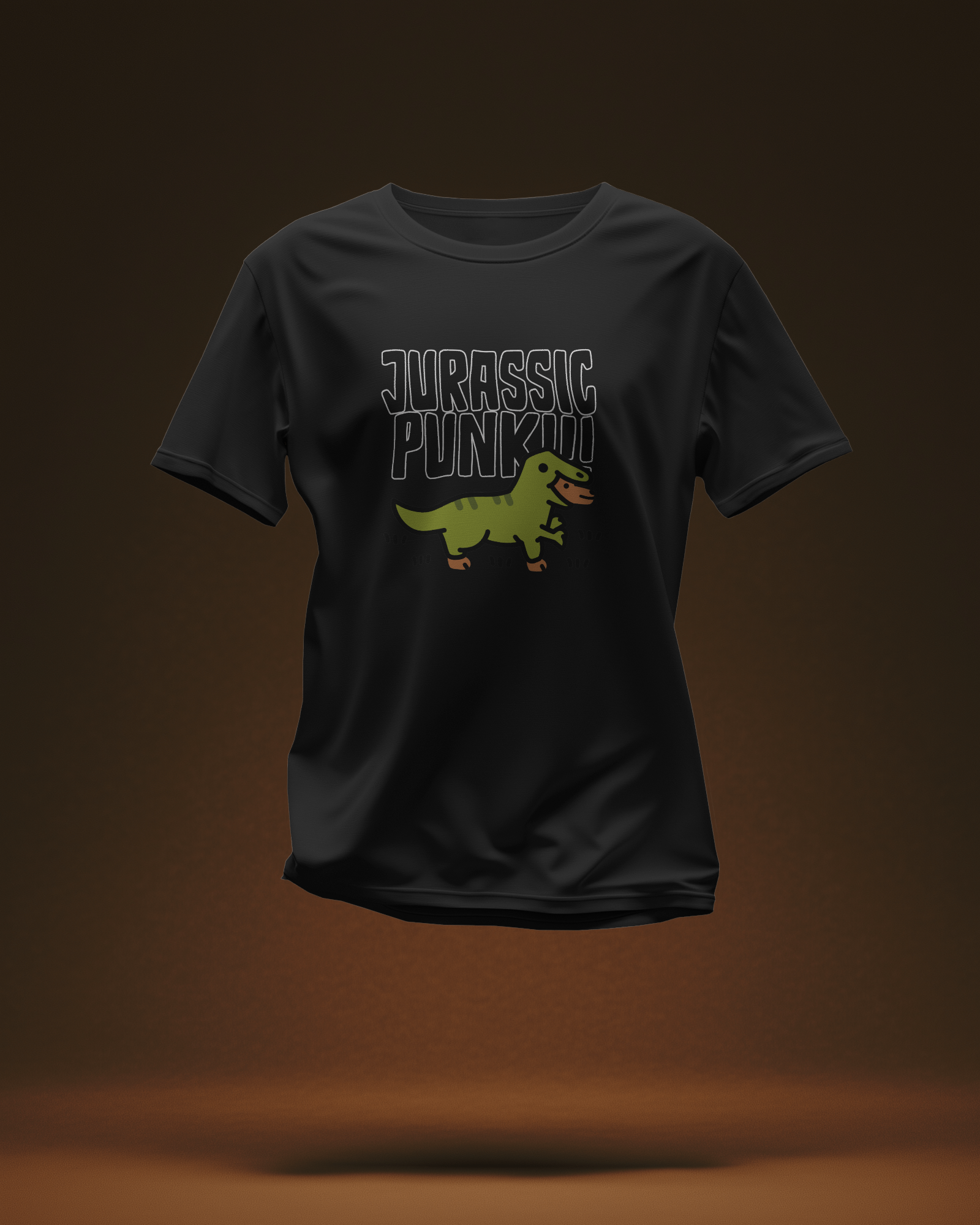 Kaos Distro Red store Premium - Gambar 2