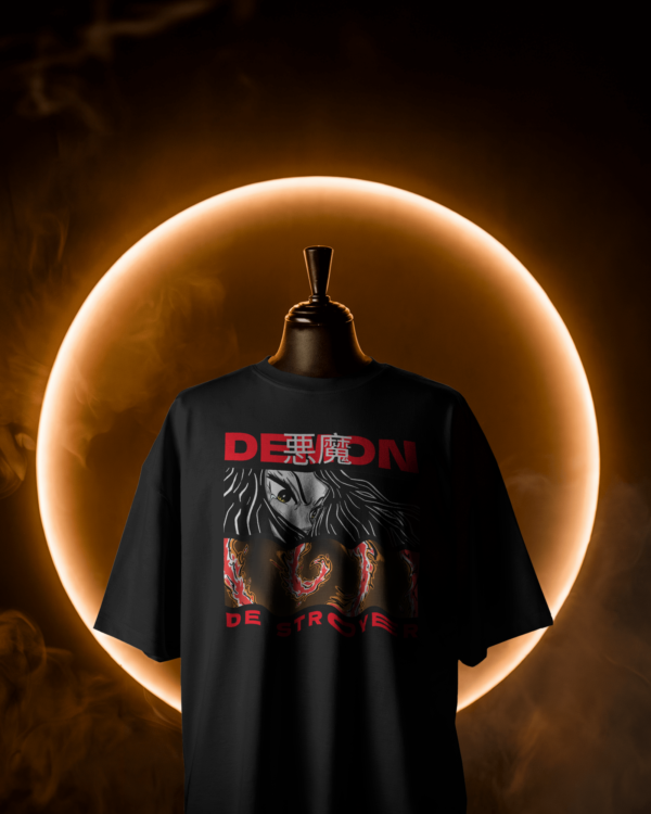 Kaos Distro Red store Premium - Gambar 2