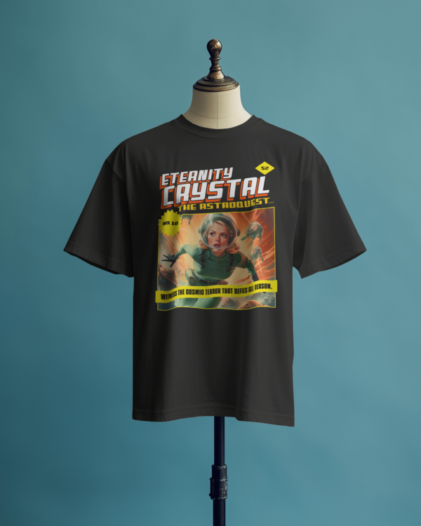 Kaos Distro Red store Premium - Gambar 2