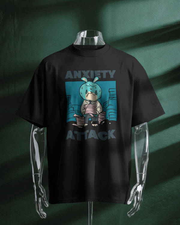 Kaos Distro Red store Premium - Gambar 2