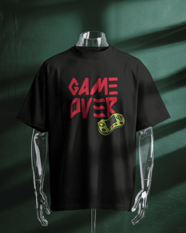 Kaos Distro Red store Premium - Gambar 2