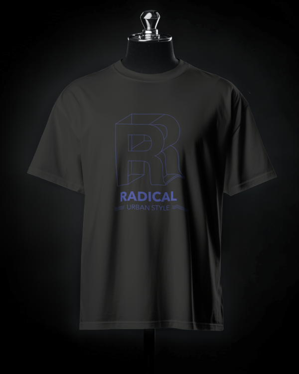 Kaos Distro Red store Premium - Gambar 2
