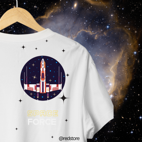 Kaos Distro Red store Premium - Gambar 3