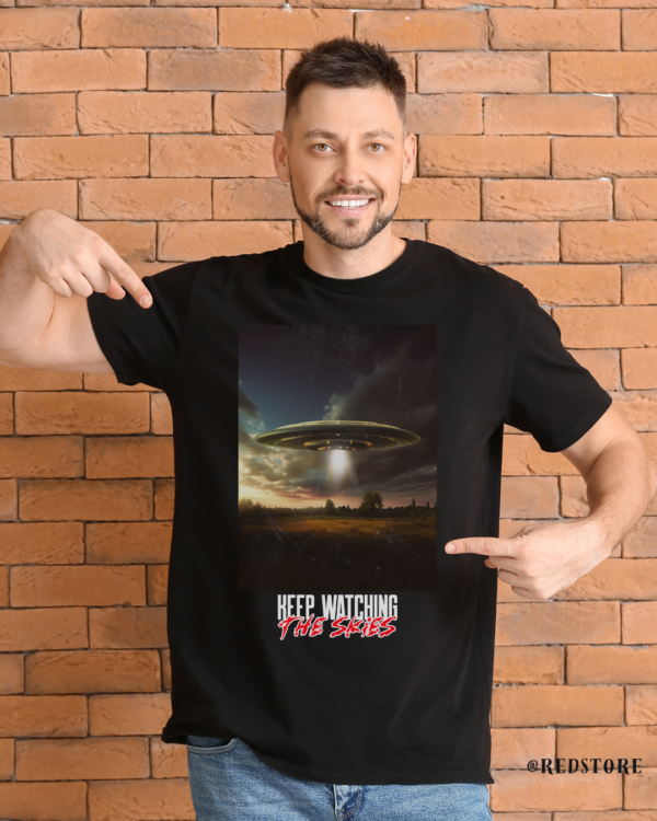 Kaos Distro Red store Premium - Gambar 2