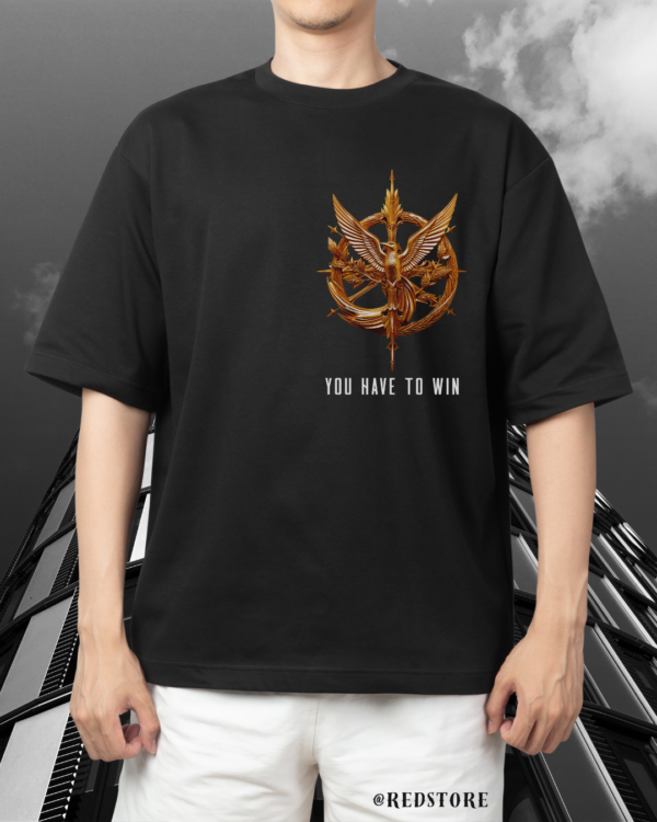 Kaos Distro Red store Premium - Gambar 2