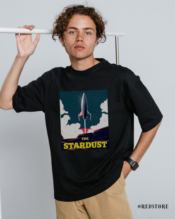 Kaos Distro Red store Premium - Gambar 2