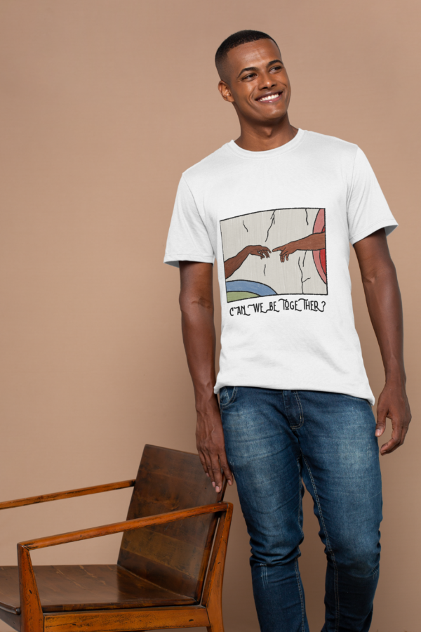 Kaos Distro Red store Premium - Gambar 3