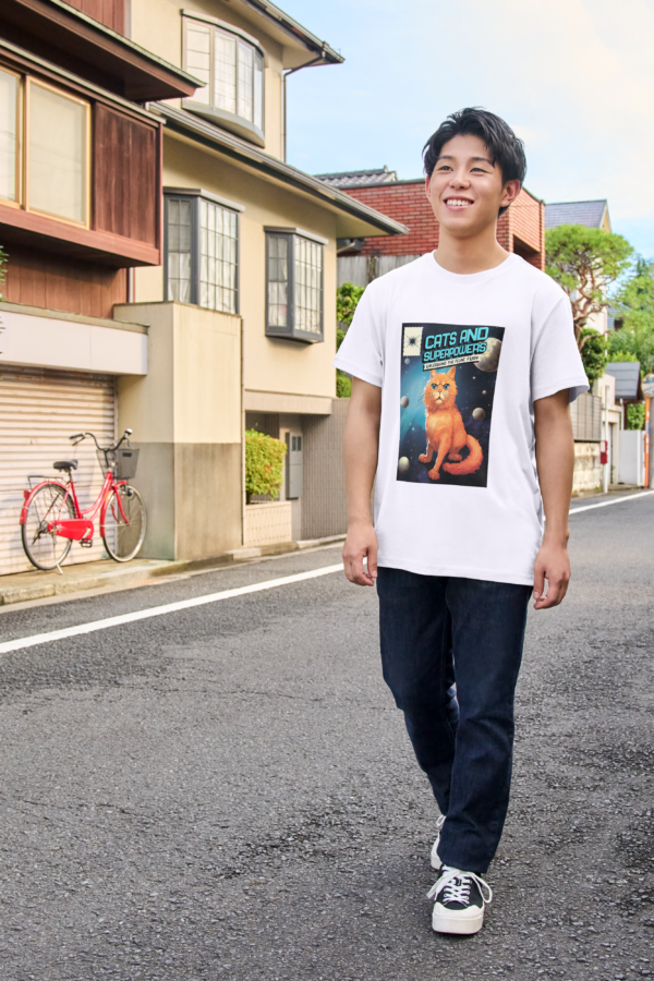 Kaos Distro Red store Premium - Gambar 3