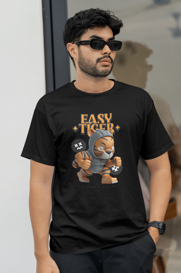 Kaos Distro Red store Premium - Gambar 2