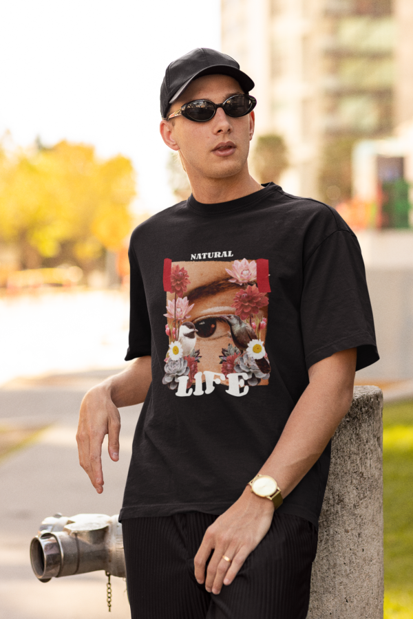 Kaos Distro Red store Premium - Gambar 3