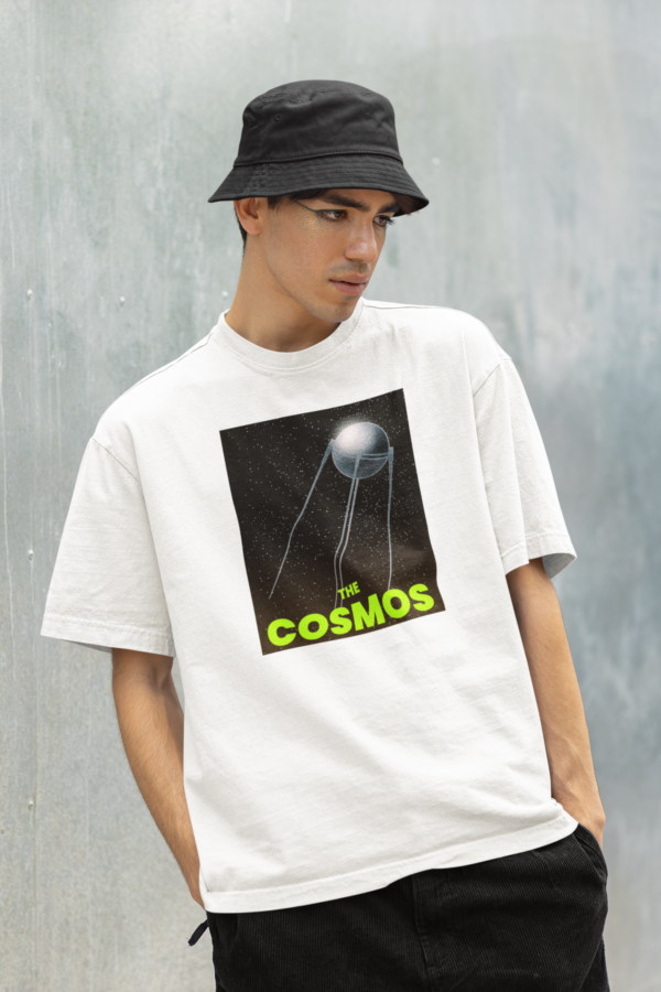Kaos Distro Red store Premium - Gambar 3