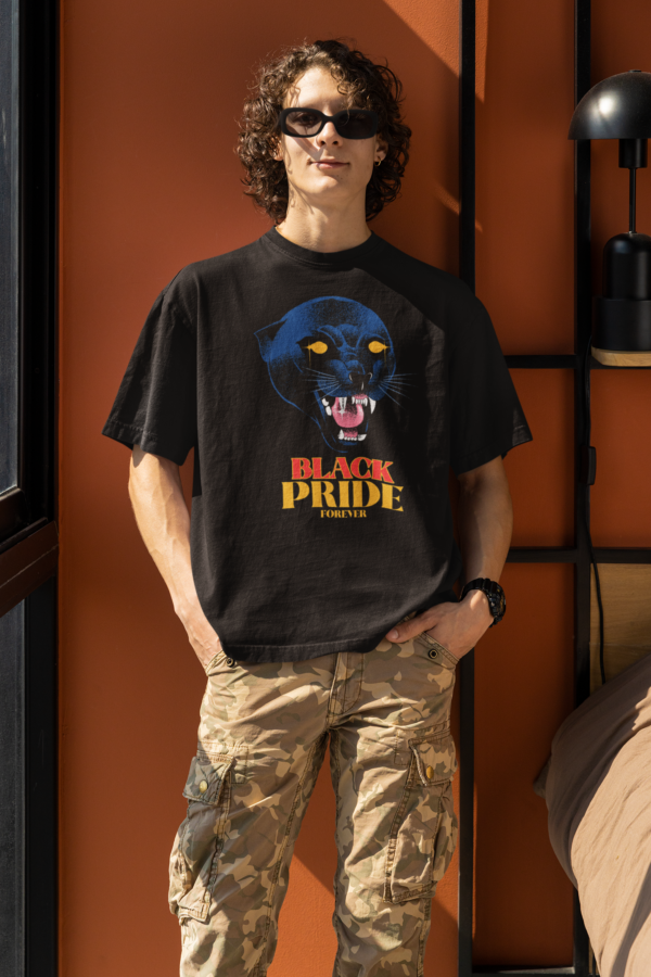 Kaos Distro Red store Premium - Gambar 2