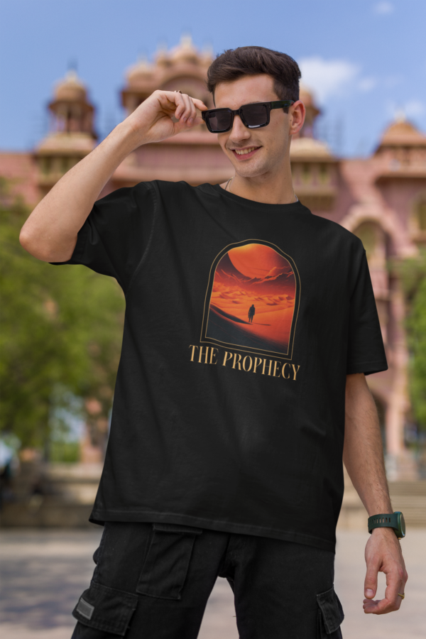 Kaos Distro Red store Premium - Gambar 3