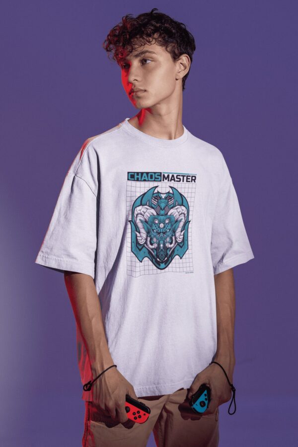 Kaos Distro Red store Premium - Gambar 3