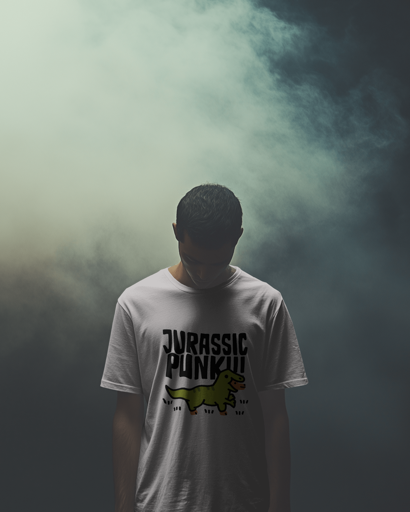 Kaos Distro Red store Premium - Gambar 3