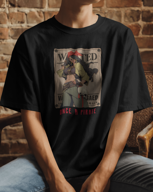 Kaos Distro Red store Premium - Gambar 3