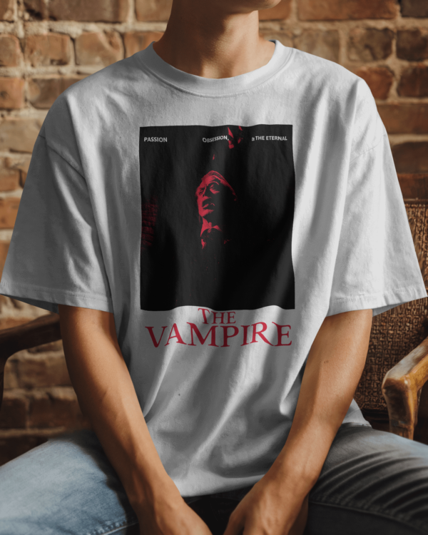 Kaos Distro Red store Premium - Gambar 3