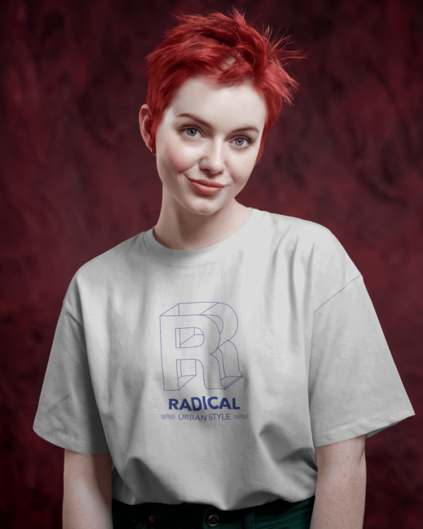 Kaos Distro Red store Premium - Gambar 3