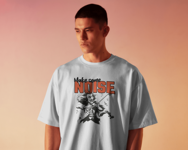 Kaos Distro Red store Premium - Gambar 2